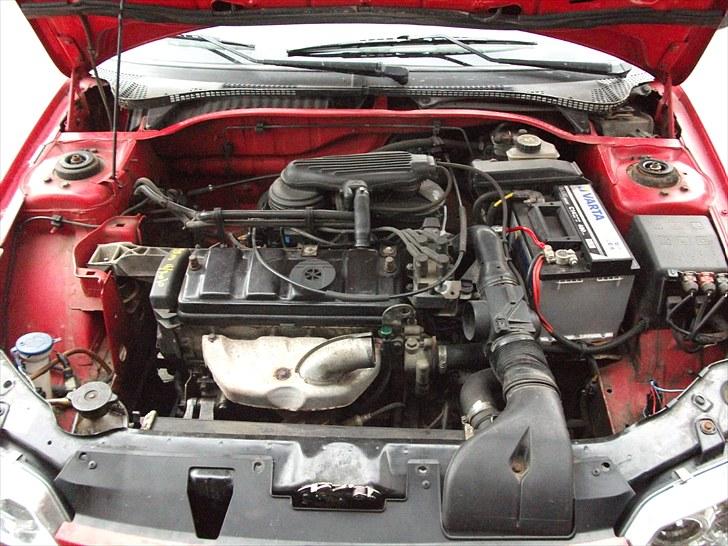 Peugeot 306 R.I.P billede 8