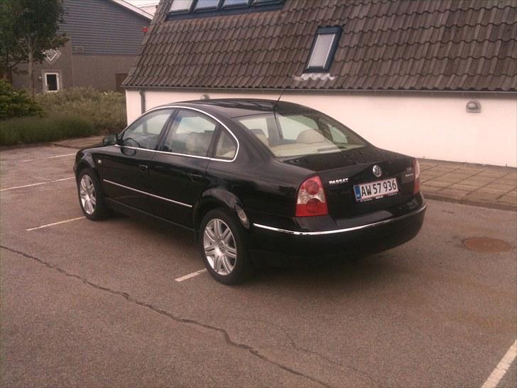 VW Passat TDI Highl 4M solgt billede 2