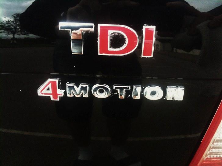 VW Passat TDI Highl 4M solgt billede 3