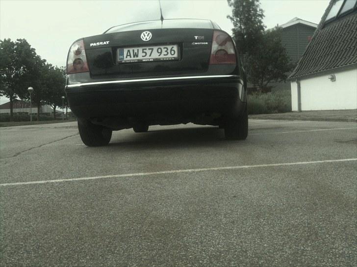 VW Passat TDI Highl 4M solgt billede 4