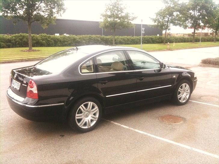 VW Passat TDI Highl 4M solgt billede 6