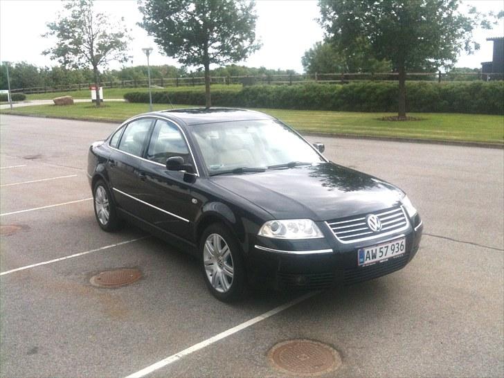 VW Passat TDI Highl 4M solgt billede 7