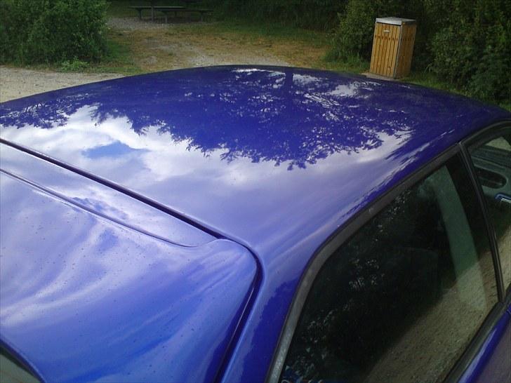 Opel Astra F (SOLGT) billede 9