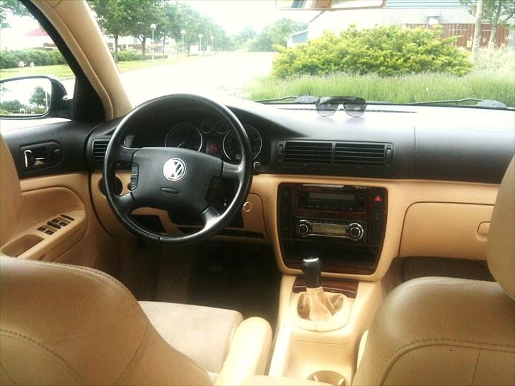 VW Passat TDI Highl 4M solgt billede 10