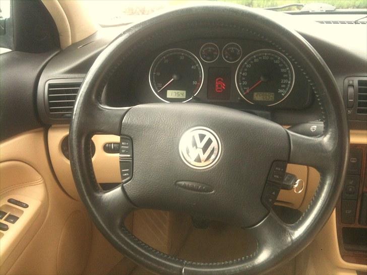 VW Passat TDI Highl 4M solgt billede 12