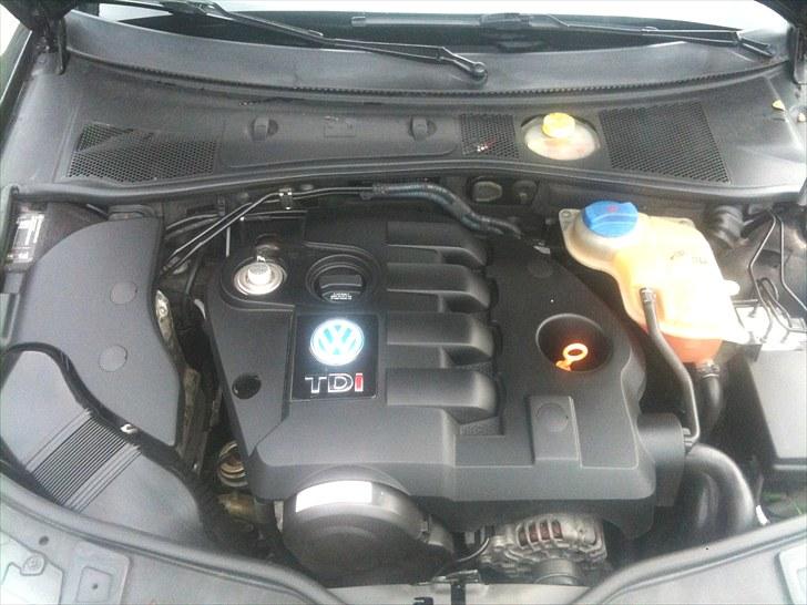 VW Passat TDI Highl 4M solgt billede 13