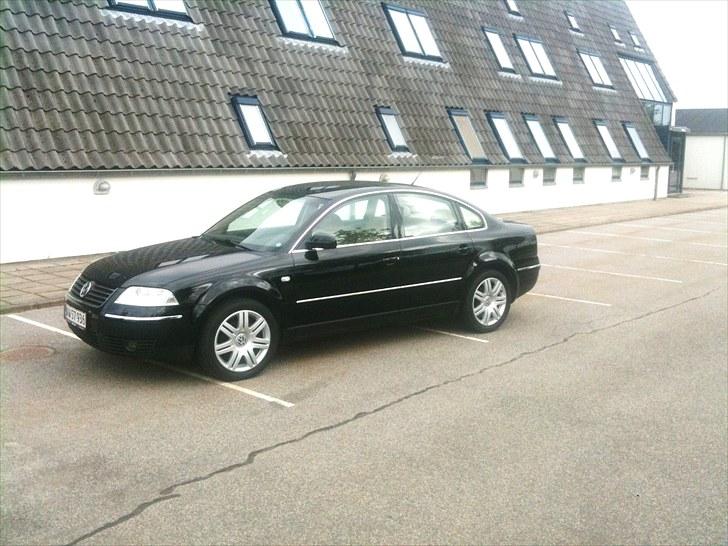 VW Passat TDI Highl 4M solgt billede 14