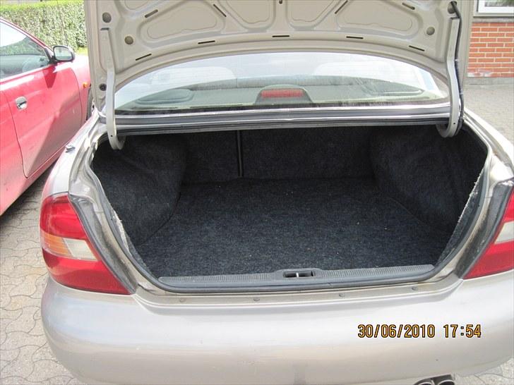 Hyundai Sonata 3,0 v6 aut*byttet* billede 7