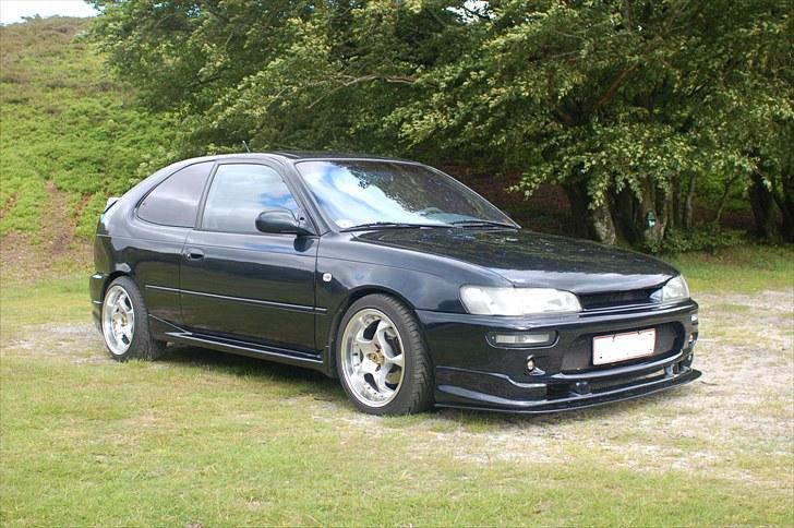 Toyota Corolla Gsi "SOLGT" billede 7