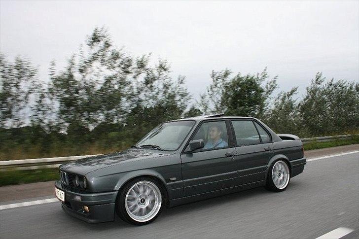 BMW e30 325i 24v M-Technic 2 - STJÅLET billede 14