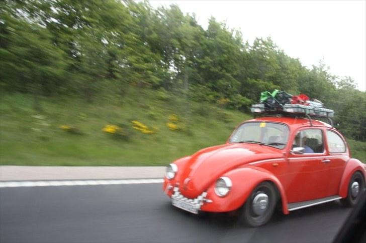 VW 113 1300 billede 6