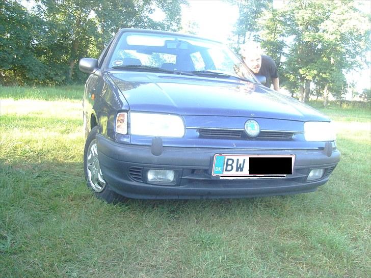 Skoda FELICIA 136LXI Solgt billede 1