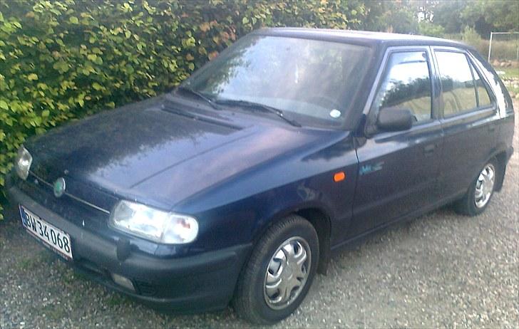 Skoda FELICIA 136LXI Solgt billede 2