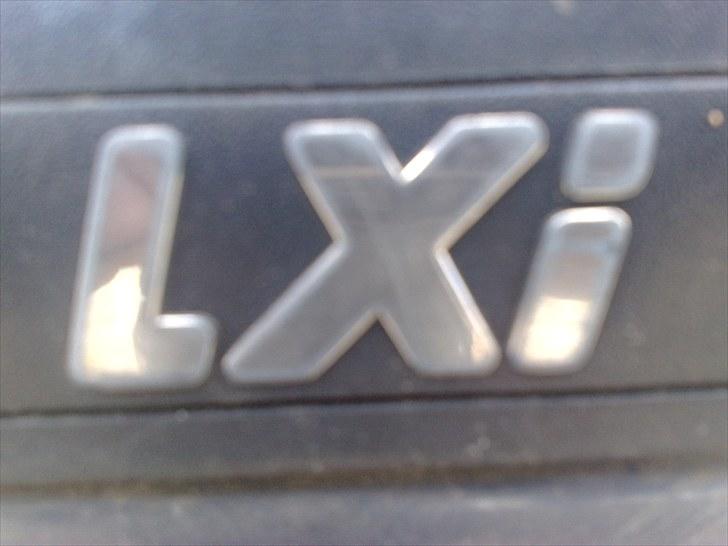 Skoda FELICIA 136LXI Solgt billede 4