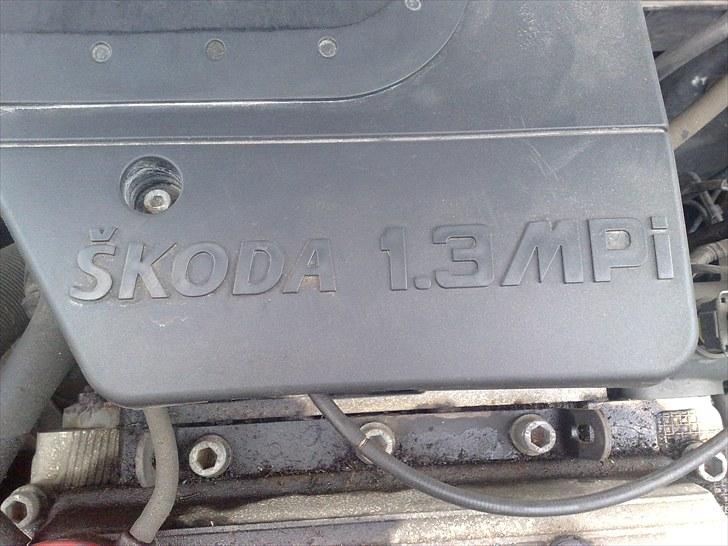 Skoda FELICIA 136LXI Solgt billede 8