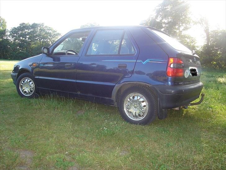 Skoda FELICIA 136LXI Solgt billede 9