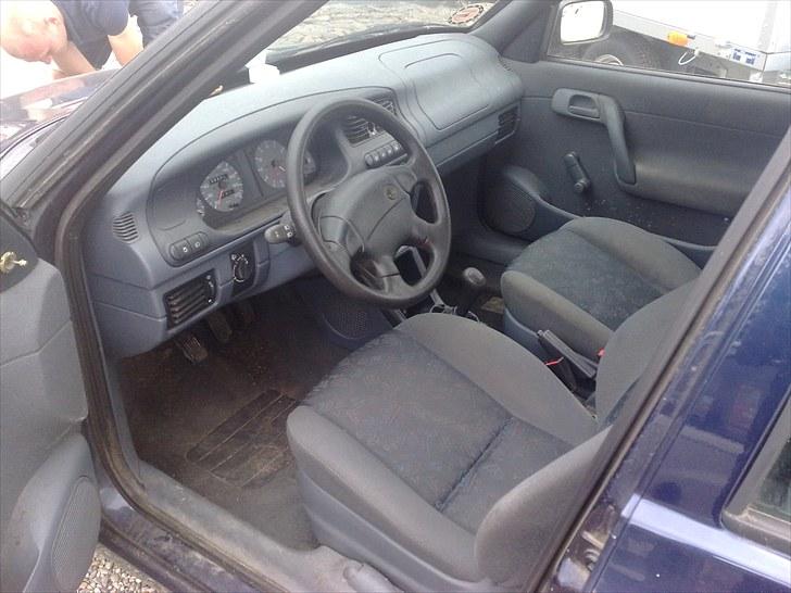 Skoda FELICIA 136LXI Solgt billede 10