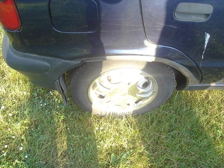 Skoda FELICIA 136LXI Solgt billede 12