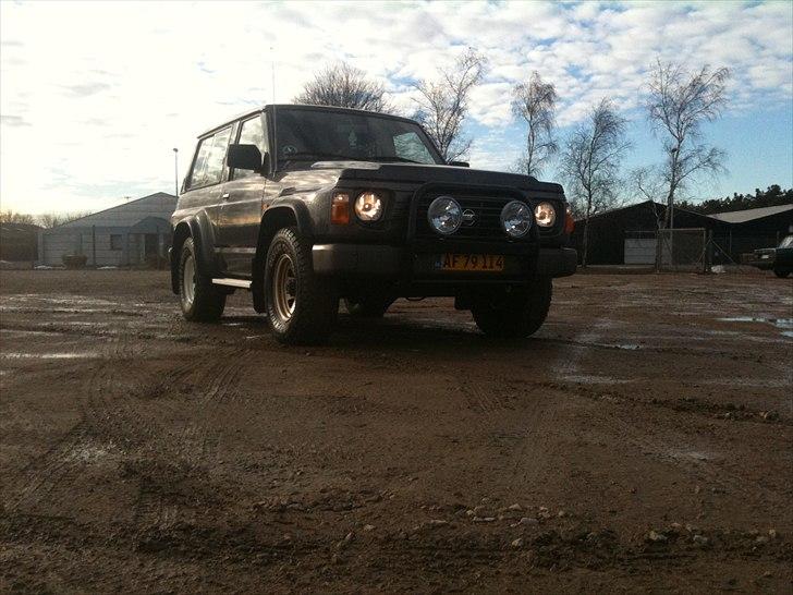 Nissan Patrol Gr 2.8 Turbo billede 2