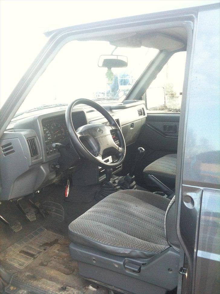 Nissan Patrol Gr 2.8 Turbo billede 8