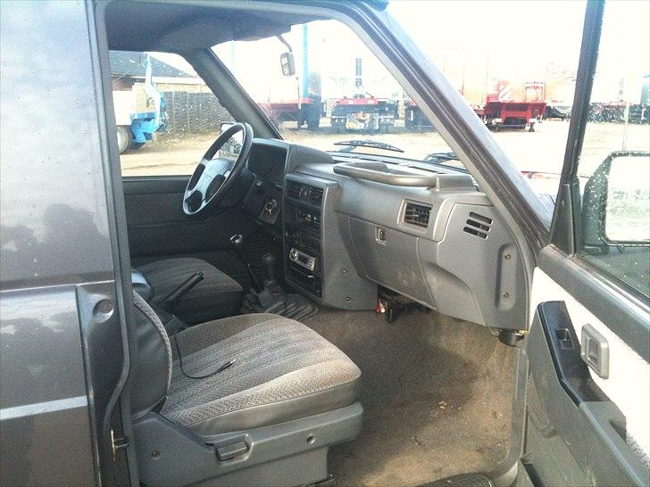 Nissan Patrol Gr 2.8 Turbo billede 9