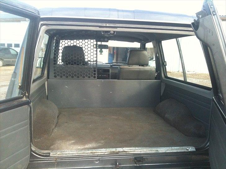 Nissan Patrol Gr 2.8 Turbo billede 10