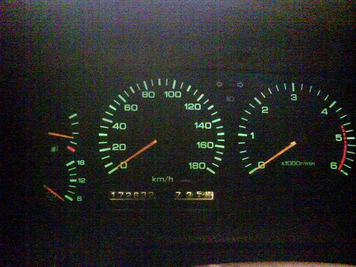 Nissan Patrol Gr 2.8 Turbo billede 11