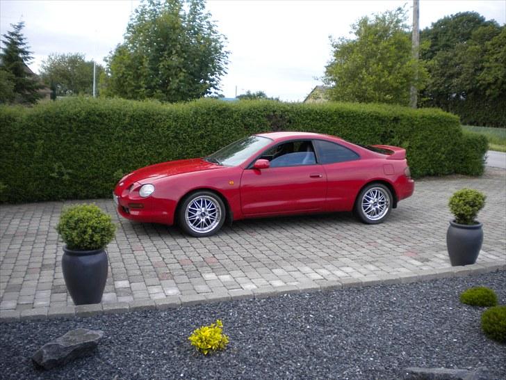 Toyota Celica 1.8 GT *solgt* billede 2