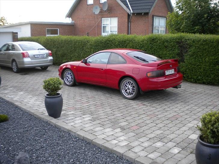 Toyota Celica 1.8 GT *solgt* billede 3