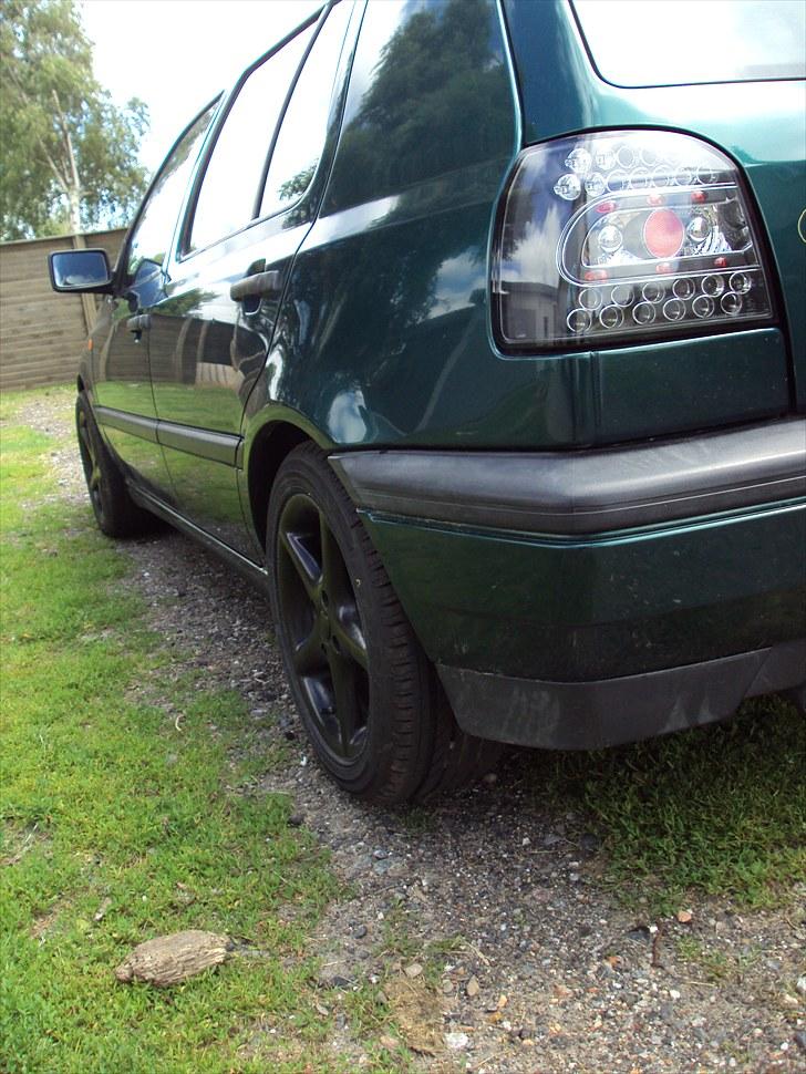 VW Golf ||| GL Tdi - SOLGT billede 13