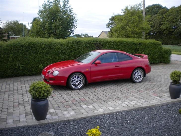 Toyota Celica 1.8 GT *solgt* billede 4