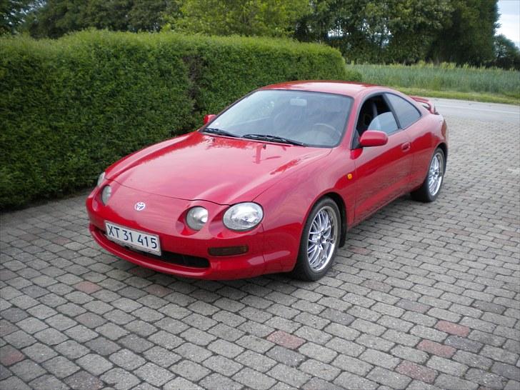 Toyota Celica 1.8 GT *solgt* billede 5