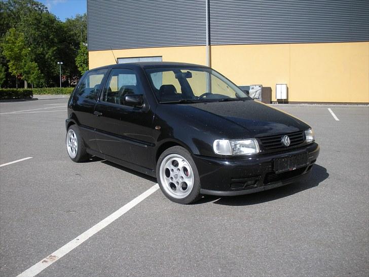 VW Polo 6N billede 1