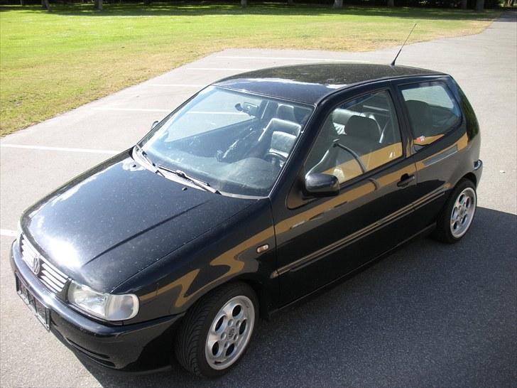 VW Polo 6N billede 2