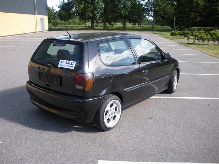 VW Polo 6N billede 4