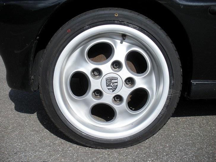 VW Polo 6N billede 7