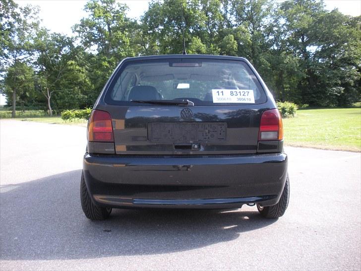 VW Polo 6N billede 8