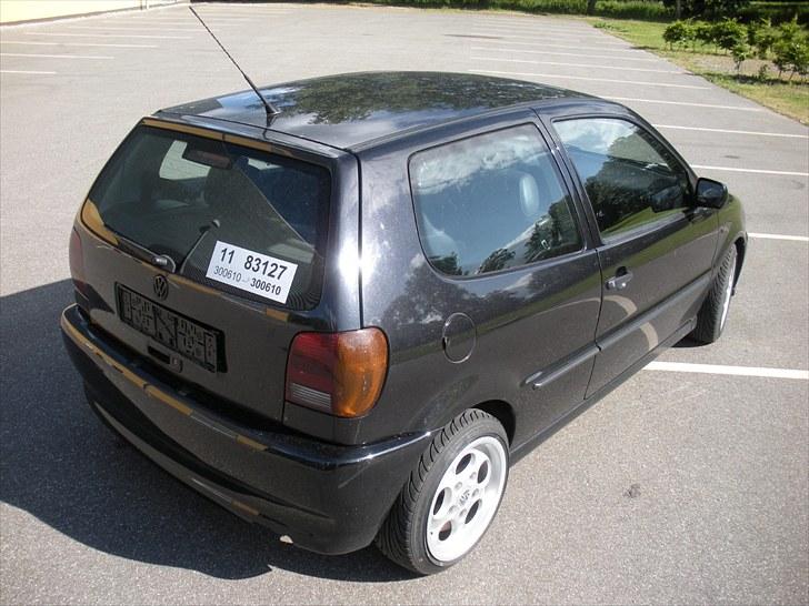 VW Polo 6N billede 9