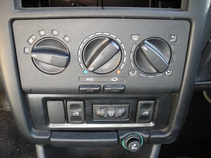 VW Polo 6N billede 20