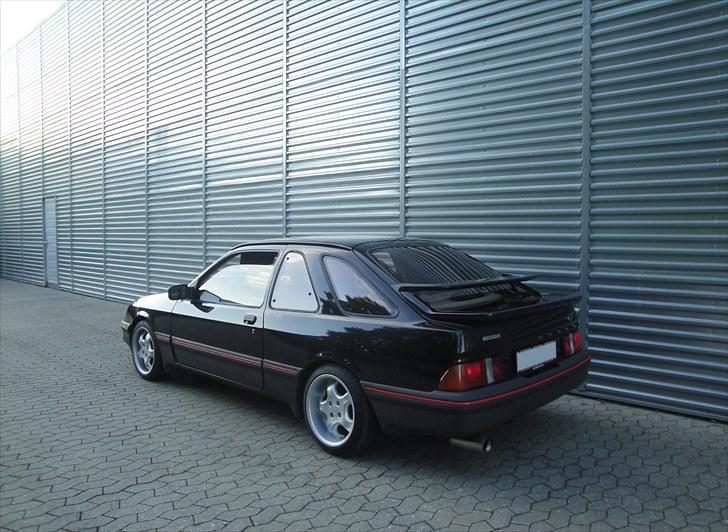 Ford Sierra xr4i solgt billede 1