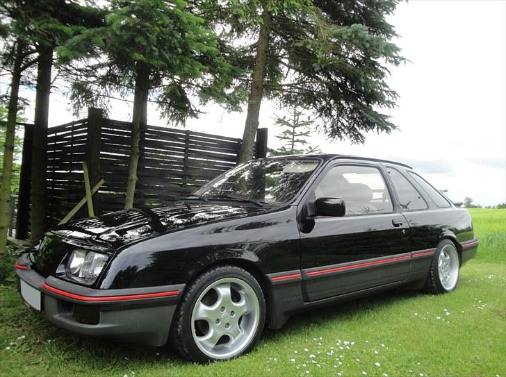 Ford Sierra xr4i solgt billede 3