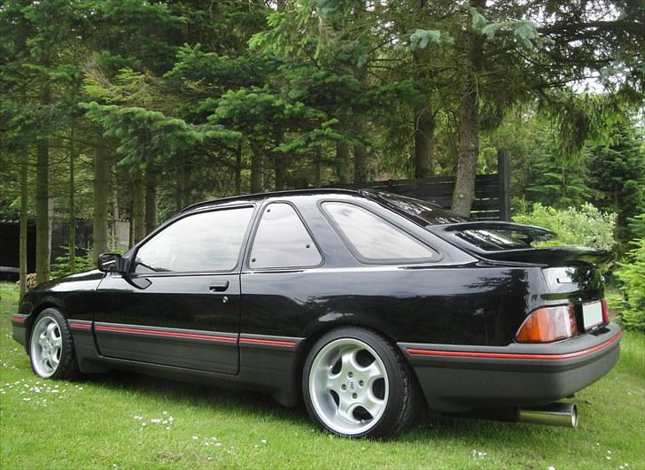 Ford Sierra xr4i solgt billede 4