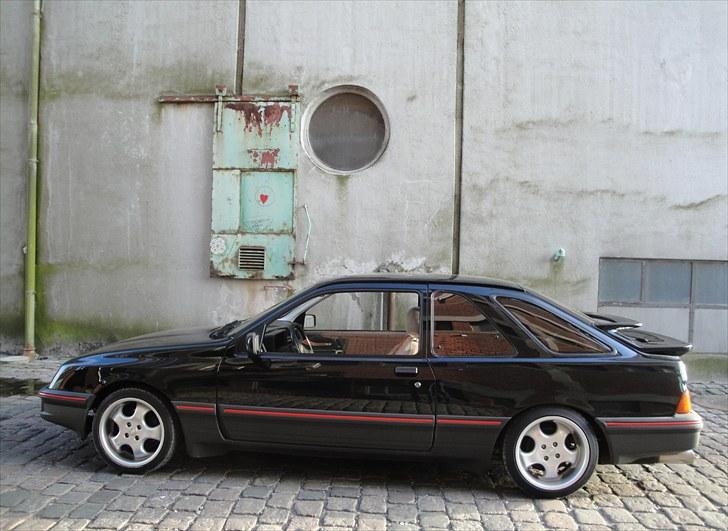 Ford Sierra xr4i solgt billede 6