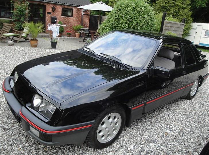 Ford Sierra xr4i solgt billede 11