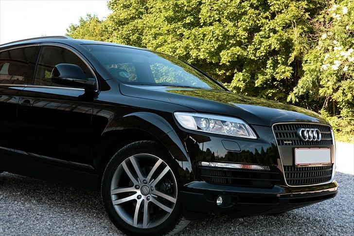 Audi Q7 3,0 TDI dpf quattro billede 1