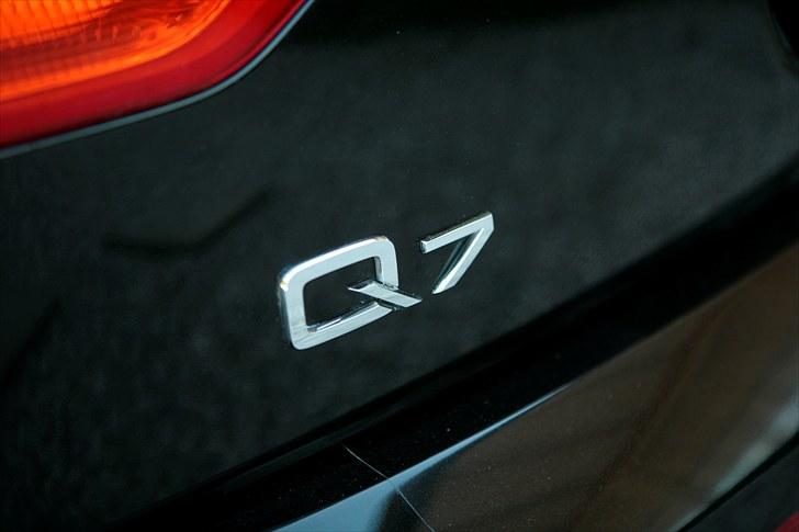 Audi Q7 3,0 TDI dpf quattro billede 4