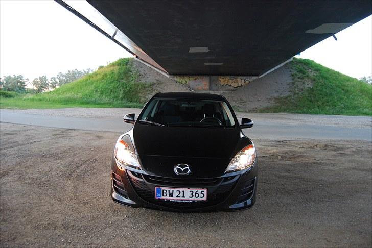 Mazda 3 billede 4