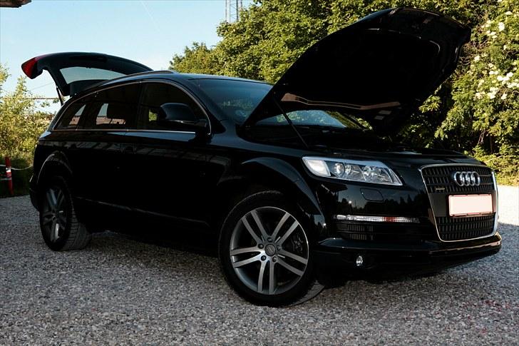 Audi Q7 3,0 TDI dpf quattro billede 11