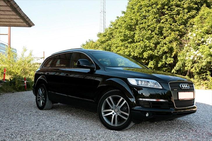 Audi Q7 3,0 TDI dpf quattro billede 12