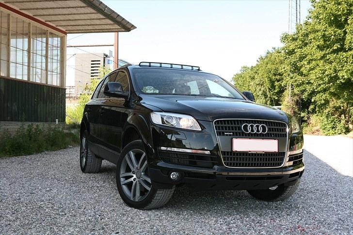 Audi Q7 3,0 TDI dpf quattro billede 15